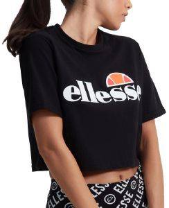 CROP TOP ELLESSE ALBERTA SGS04484 ΜΑΥΡΟ (S) CROP TOP ELLESSE ALBERTA SGS04484 ΜΑΥΡΟ (S)