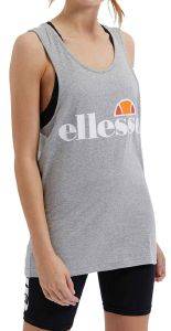 ELLESSE TOP ELLESSE ABIGAILLE SGS04485 ΓΚΡΙ ΜΕΛΑΝΖΕ