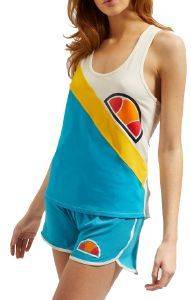 TOP ELLESSE DEITRICH SRE08619 ΚΡΕΜ/ΓΑΛΑΖΙΟ (S) TOP ELLESSE DEITRICH SRE08619 ΚΡΕΜ/ΓΑΛΑΖΙΟ (S)