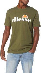 T-SHIRT ELLESSE PRADO SHC07405 ΧΑΚΙ (L) T-SHIRT ELLESSE PRADO SHC07405 ΧΑΚΙ (L)