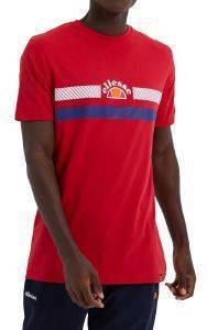 T-SHIRT ELLESSE LORI SHE08529 KOKKINO (M) T-SHIRT ELLESSE LORI SHE08529 KOKKINO (M)