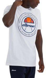 T-SHIRT ELLESSE MONALDO SHE08530 ΛΕΥΚΟ (M) T-SHIRT ELLESSE MONALDO SHE08530 ΛΕΥΚΟ (M)