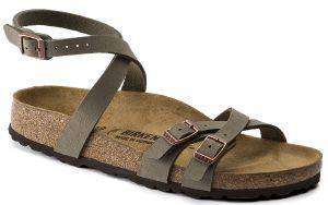 ΣΑΝΔΑΛΙΑ BIRKENSTOCK BLANCA 101584 ΑΝΘΡΑΚΙ (37) ΣΑΝΔΑΛΙΑ BIRKENSTOCK BLANCA 101584 ΑΝΘΡΑΚΙ (37)