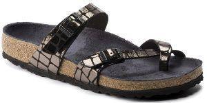 ΣΑΝΔΑΛΙΑ BIRKENSTOCK MAYARI GATOR GLEAM 1016040 ΜΑΥΡΟ (39) ΣΑΝΔΑΛΙΑ BIRKENSTOCK MAYARI GATOR GLEAM 1016040 ΜΑΥΡΟ (39)
