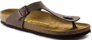 ΣΑΝΔΑΛΙΑ BIRKENSTOCK GIZEH 437510 ΜΟΚΑ (41) ΣΑΝΔΑΛΙΑ BIRKENSTOCK GIZEH 437510 ΜΟΚΑ (41)