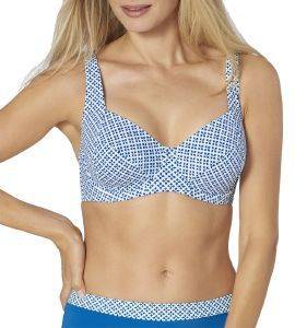BIKINI TOP TRIUMPH MIX & MATCH W PT ΑΝΟΙΧΤΟ ΜΠΛΕ (40F) BIKINI TOP TRIUMPH MIX & MATCH W PT ΑΝΟΙΧΤΟ ΜΠΛΕ (40F)