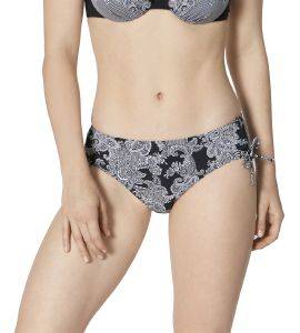 BIKINI BRIEF TRIUMPH CHARM ELEGANCE MIDI ΜΑΥΡΟ (46) BIKINI BRIEF TRIUMPH CHARM ELEGANCE MIDI ΜΑΥΡΟ (46)