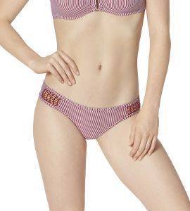 BIKINI BRIEF TRIUMPH SPICY STRIPES MINI  (36)