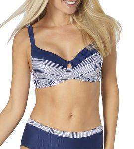 BIKINI TOP TRIUMPH SUMMER WAVES W ΑΝΟΙΧΤΟ ΜΠΛΕ (38F) BIKINI TOP TRIUMPH SUMMER WAVES W ΑΝΟΙΧΤΟ ΜΠΛΕ (38F)
