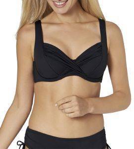 BIKINI TOP TRIUMPH VENUS ELEGANCE W SD ΜΑΥΡΟ (40C) BIKINI TOP TRIUMPH VENUS ELEGANCE W SD ΜΑΥΡΟ (40C)