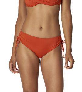 BIKINI BRIEF TRIUMPH VENUS ELEGANCE MIDI SD ΣΚΟΥΡΟ ΠΟΡΤΟΚΑΛΙ (42) BIKINI BRIEF TRIUMPH VENUS ELEGANCE MIDI SD ΣΚΟΥΡΟ ΠΟΡΤΟΚΑΛΙ (42)