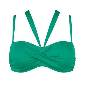 BIKINI TOP TRIUMPH VENUS ELEGANCE DP SD  (38E)