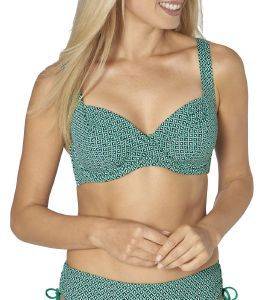 BIKINI TOP TRIUMPH VENUS ELEGANCE W PT ΑΝΟΙΧΤΟ ΠΡΑΣΙΝΟ (46C) BIKINI TOP TRIUMPH VENUS ELEGANCE W PT ΑΝΟΙΧΤΟ ΠΡΑΣΙΝΟ (46C)