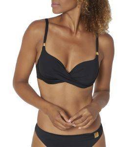 BIKINI TOP TRIUMPH VENUS ELEGANCE WP SD ΜΑΥΡΟ (42D) BIKINI TOP TRIUMPH VENUS ELEGANCE WP SD ΜΑΥΡΟ (42D)