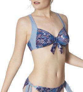 BIKINI TOP TRIUMPH RIAD PAISLEY P   (38C)