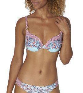 BIKINI TOP TRIUMPH RIAD PAISLEY WP   (38C)