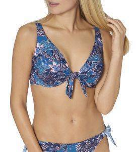 BIKINI TOP TRIUMPH RIAD PAISLEY W 02   (38C)