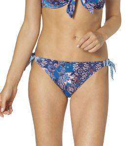 BIKINI BRIEF TRIUMPH RIAD PAISLEY TAI ΣΚΟΥΡΟ ΜΠΛΕ (40) BIKINI BRIEF TRIUMPH RIAD PAISLEY TAI ΣΚΟΥΡΟ ΜΠΛΕ (40)