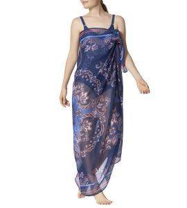 ΠΑΡΕΟ TRIUMPH RIAD PAISLEY ΣΚΟΥΡΟ ΜΠΛΕ (ONE SIZE) ΠΑΡΕΟ TRIUMPH RIAD PAISLEY ΣΚΟΥΡΟ ΜΠΛΕ (ONE SIZE)