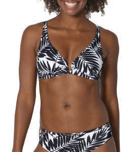 BIKINI TOP SLOGGI SWIM MIAMI VIBES W ΜΑΥΡΟ (38C) BIKINI TOP SLOGGI SWIM MIAMI VIBES W ΜΑΥΡΟ (38C)