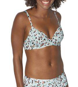 BIKINI TOP SLOGGI SWIM WILD HEART P01 ΛΕΥΚΟ (40B) BIKINI TOP SLOGGI SWIM WILD HEART P01 ΛΕΥΚΟ (40B)