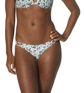 BIKINI BRIEF SLOGGI SWIM WILD HEART MINI ΛΕΥΚΟ (L) BIKINI BRIEF SLOGGI SWIM WILD HEART MINI ΛΕΥΚΟ (L)
