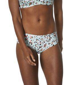 BIKINI BRIEF SLOGGI SWIM WILD HEART HIPSTER ΛΕΥΚΟ (XL) BIKINI BRIEF SLOGGI SWIM WILD HEART HIPSTER ΛΕΥΚΟ (XL)