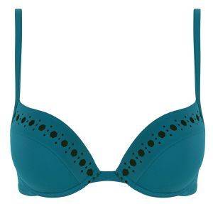 BIKINI TOP SLOGGI SWIM TAMARAMA PU  (40A)