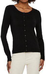 ΖΑΚΕΤΑ VERO MODA VMNELLIE 10231629 ΜΑΥΡΟ (XL) ΖΑΚΕΤΑ VERO MODA VMNELLIE 10231629 ΜΑΥΡΟ (XL)