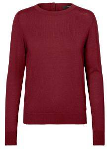 ΠΟΥΛΟΒΕΡ VERO MODA VMMILDA 10231482 ΜΠΟΡΝΤΩ (M) ΠΟΥΛΟΒΕΡ VERO MODA VMMILDA 10231482 ΜΠΟΡΝΤΩ (M)