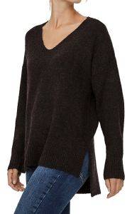 ΠΟΥΛΟΒΕΡ VERO MODA VMPLAZA 10231642 ΣΚΟΥΡΟ ΚΑΦΕ (XL) ΠΟΥΛΟΒΕΡ VERO MODA VMPLAZA 10231642 ΣΚΟΥΡΟ ΚΑΦΕ (XL)