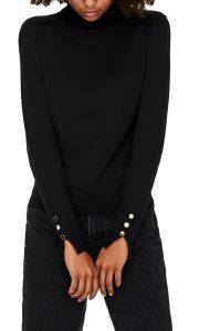 ΠΟΥΛΟΒΕΡ VERO MODA VMMILDA 10231724 ΜΑΥΡΟ (S) ΠΟΥΛΟΒΕΡ VERO MODA VMMILDA 10231724 ΜΑΥΡΟ (S)