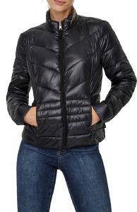 ΤΖΑΚΕΤ VERO MODA VMSORAYASIV 10230860 ΜΑΥΡΟ (M) ΤΖΑΚΕΤ VERO MODA VMSORAYASIV 10230860 ΜΑΥΡΟ (M)