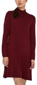ΦΟΡΕΜΑ VERO MODA VMGLORY 10235984 ΜΠΟΡΝΤΩ (XL) ΦΟΡΕΜΑ VERO MODA VMGLORY 10235984 ΜΠΟΡΝΤΩ (XL)