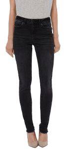 JEANS VERO MODA VMHANNA SKINNY 10232043 ΜΑΥΡΟ (XS/30) JEANS VERO MODA VMHANNA SKINNY 10232043 ΜΑΥΡΟ (XS/30)