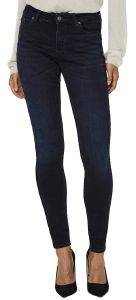 JEANS VERO MODA VMELLA SLIM 10233717 ������ ���� (S/30)