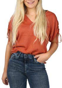 TOP VERO MODA VMVICAERO 10232813  (L)