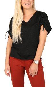 TOP VERO MODA VMVICAERO 10232813 ΜΑΥΡΟ (S) TOP VERO MODA VMVICAERO 10232813 ΜΑΥΡΟ (S)