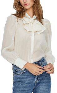 ΠΟΥΚΑΜΙΣΟ VERO MODA VMBRIANA 10233882 ΜΠΕΖ (M) ΠΟΥΚΑΜΙΣΟ VERO MODA VMBRIANA 10233882 ΜΠΕΖ (M)