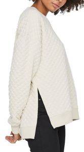 ΦΟΥΤΕΡ VERO MODA VMCAYLE 10234763 ΜΠΕΖ (S) ΦΟΥΤΕΡ VERO MODA VMCAYLE 10234763 ΜΠΕΖ (S)