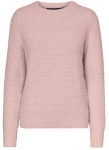 ΠΟΥΛΟΒΕΡ VERO MODA VMJULITA 10232787 ΑΝΟΙΧΤΟ ΡΟΖ (L) ΠΟΥΛΟΒΕΡ VERO MODA VMJULITA 10232787 ΑΝΟΙΧΤΟ ΡΟΖ (L)