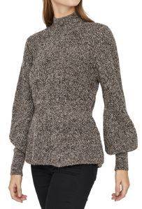 ΠΟΥΛΟΒΕΡ VERO MODA VMPEPPER 10235101 ΣΚΟΥΡΟ ΚΑΦΕ/ΜΩΒ ΜΕΛΑΖΕ (XS) ΠΟΥΛΟΒΕΡ VERO MODA VMPEPPER 10235101 ΣΚΟΥΡΟ ΚΑΦΕ/ΜΩΒ ΜΕΛΑΖΕ (XS)