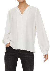 ΠΟΥΚΑΜΙΣΟ VERO MODA VMGRY 10235310 ΛΕΥΚΟ (M) ΠΟΥΚΑΜΙΣΟ VERO MODA VMGRY 10235310 ΛΕΥΚΟ (M)