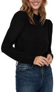 ΜΠΛΟΥΖΑ ΜΑΚΡΥΜΑΝΙΚΗ VERO MODA VMBELLA 10237426 ΜΑΥΡΟ (XL) ΜΠΛΟΥΖΑ ΜΑΚΡΥΜΑΝΙΚΗ VERO MODA VMBELLA 10237426 ΜΑΥΡΟ (XL)