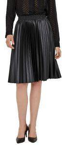 ΦΟΥΣΤΑ VERO MODA VMCLARIN 10237777 ΜΑΥΡΟ (XS) ΦΟΥΣΤΑ VERO MODA VMCLARIN 10237777 ΜΑΥΡΟ (XS)