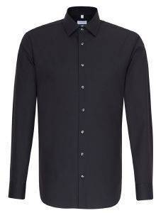 ΠΟΥΚΑΜΙΣΟ SEIDENSTICKER TAILORED FIT 01.021000 ΜΑΥΡΟ (40) ΠΟΥΚΑΜΙΣΟ SEIDENSTICKER TAILORED FIT 01.021000 ΜΑΥΡΟ (40)