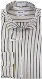 ΠΟΥΚΑΜΙΣΟ SEIDENSTICKER ΡΙΓΕ TAILORED FIT 01.294447 ΜΠΕΖ/ΜΑΥΡΟ (45) ΠΟΥΚΑΜΙΣΟ SEIDENSTICKER ΡΙΓΕ TAILORED FIT 01.294447 ΜΠΕΖ/ΜΑΥΡΟ (45)