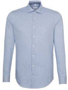 ΠΟΥΚΑΜΙΣΟ SEIDENSTICKER ΡΙΓΕ TAILORED FIT 01.294687 ΜΠΛΕ (42) ΠΟΥΚΑΜΙΣΟ SEIDENSTICKER ΡΙΓΕ TAILORED FIT 01.294687 ΜΠΛΕ (42)