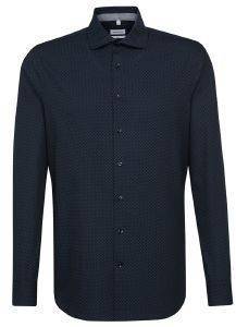 ΠΟΥΚΑΜΙΣΟ SEIDENSTICKER ΠΟΥΑ SLIM FIT 01.693747 ΣΚΟΥΡΟ ΜΠΛΕ (39) ΠΟΥΚΑΜΙΣΟ SEIDENSTICKER ΠΟΥΑ SLIM FIT 01.693747 ΣΚΟΥΡΟ ΜΠΛΕ (39)