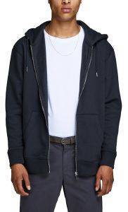 ΦΟΥΤΕΡ ΜΕ ΦΕΡΜΟΥΑΡ JACK & JONES JJESOFT 12161086 ΣΚΟΥΡΟ ΜΠΛΕ (S) ΦΟΥΤΕΡ ΜΕ ΦΕΡΜΟΥΑΡ JACK & JONES JJESOFT 12161086 ΣΚΟΥΡΟ ΜΠΛΕ (S)